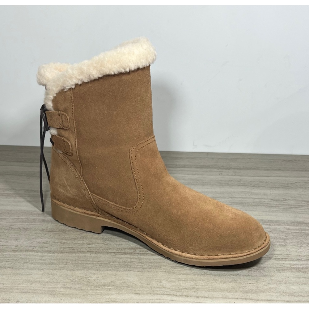 NEW UGG Naiyah Winter Boots Size 10 - Picture 7 of 11